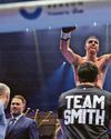 Smith keen on Yarde fight to prove he's best Smith keen on Yarde fight to prove he's best