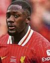 Reds keen to keep Konate Reds keen to keep Konate