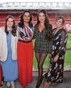 Women unite at Anfield event to raise thousands for charity Women unite at Anfield event to raise thousands for charity