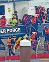 Number of Channel migrants still rising Number of Channel migrants still rising