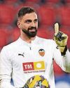 I'm looking out for No.1, says keeper Giorgi I'm looking out for No.1, says keeper Giorgi