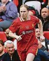Charity in short supply on field as Legends get feisty Charity in short supply on field as Legends get feisty