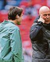 Fed has to make sure Wembley goal isn't the latest FALSE dawn Fed has to make sure Wembley goal isn't the latest FALSE dawn