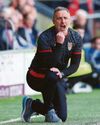 We didn't do enough, admits boss Crosby We didn't do enough, admits boss Crosby