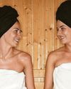 Health boosts that mean saunas are hot right now Health boosts that mean saunas are hot right now