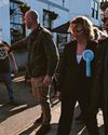 Farage heckled on by-election campaign trail Farage heckled on by-election campaign trail