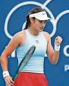 Raducanu into last eight in Miami Raducanu into last eight in Miami