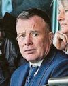 New CEO Kinnear takes the weight off New CEO Kinnear takes the weight off