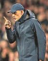 Tuchel praises effort and attitude as England adapt to their new boss Tuchel praises effort and attitude as England adapt to their new boss