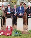 After 107 years, an official resting place for Captain Smith After 107 years, an official resting place for Captain Smith