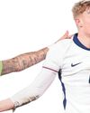 Need evidence that being with Blues won't harm your England chances? He's behind you! Need evidence that being with Blues won't harm your England chances? He's behind you!