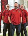 Farrell has initial 75-man squad for the Lions' tour Farrell has initial 75-man squad for the Lions' tour