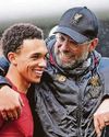 Trent's mixed emotions a year on after tears for Klopp's departure Trent's mixed emotions a year on after tears for Klopp's departure