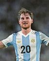 Mac 'complete player' as Argentina through Mac 'complete player' as Argentina through