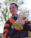 Aintree hero Patrick handed suspension Aintree hero Patrick handed suspension