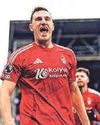 Forest facing fitness issues for Blues visit Forest facing fitness issues for Blues visit