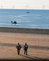 Dinghy rescue during busy week for lifeboat crew Dinghy rescue during busy week for lifeboat crew