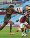 Lewtas laments missed chances as Balagizi back Lewtas laments missed chances as Balagizi back