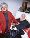 'I was kicked off holiday jet just because I couldn't walk to the toilet' 'I was kicked off holiday jet just because I couldn't walk to the toilet'