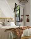 Bring sense of bliss to your bedroom...