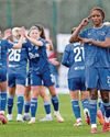 New project launched by Blues' Women New project launched by Blues' Women