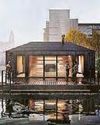 Dock sauna has plans to expand Dock sauna has plans to expand
