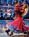 My daughter and Janette are my favourite dance partners My daughter and Janette are my favourite dance partners