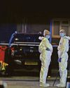 Double stabbing: Cops hunt second potential suspect Double stabbing: Cops hunt second potential suspect