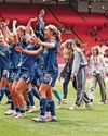 Blues win at Anfield after being reduced to 10