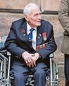 Crowds line streets to remember brave heroes