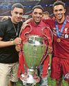 Brothers' sacrifices to help Trent follow his dreams Brothers' sacrifices to help Trent follow his dreams