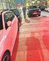 Is action finally being taken in city's worst pavement parking spot? Is action finally being taken in city's worst pavement parking spot?