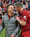 REAL reality biting for Reds REAL reality biting for Reds