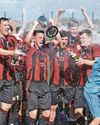 Lower Breck ROAD to glory Lower Breck ROAD to glory
