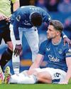 Tarkowski aiming for start of season return Tarkowski aiming for start of season return