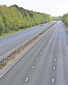 Man, 49, killed in collision on M-way Man, 49, killed in collision on M-way