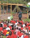 School's lasting legacy to a boy who 'lived for playtime' School's lasting legacy to a boy who 'lived for playtime'