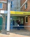 Flats sealed off as man is injured in stabbing Flats sealed off as man is injured in stabbing