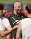 Slot has become the Reds' MAIN attraction Slot has become the Reds' MAIN attraction