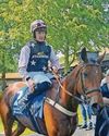 Haydock hails the Champ Haydock hails the Champ