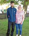 'I'm telling my story because it's nothing to be ashamed of, and it might encourage others to come forward' 'I'm telling my story because it's nothing to be ashamed of, and it might encourage others to come forward'