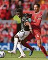 We ARE gutted - but you can't compare me and Mo with Trent We ARE gutted - but you can't compare me and Mo with Trent
