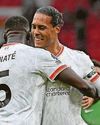 Ibou's ahead of me already, says Reds skipper Virgil40