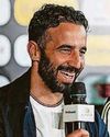 Amorim stresses he wants to keep Bruno32