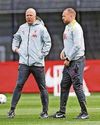 Ajax given permission for Heitinga head coach talks38