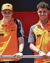 'We're not in F1 title shootout'21