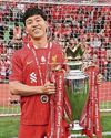 NOT satisfied - but I want to stay, says Endo32