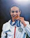 Boxer Khelif must undergo sex testing26