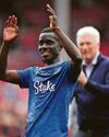 Star player Gana hints at fresh Toffes deal34