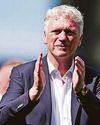 Let's be comfortable at home - urges Moyes26